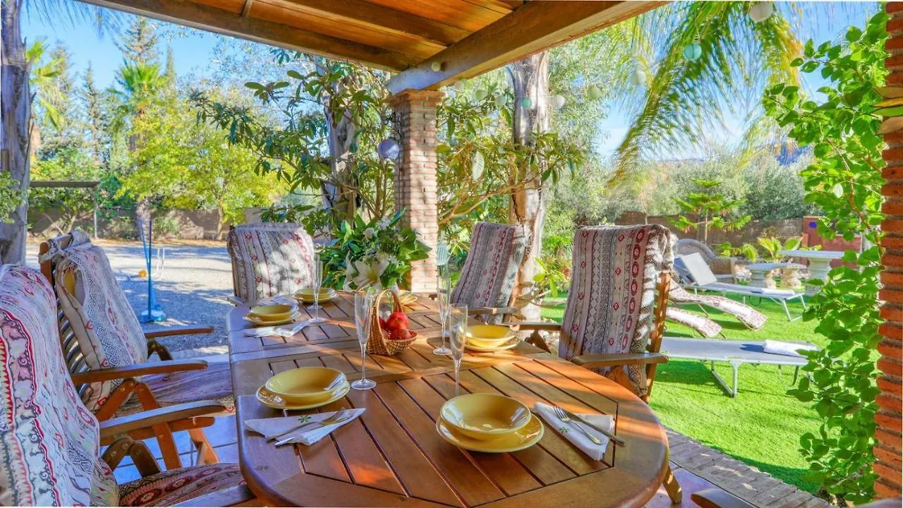 Hacienda La Carreta Coin By Ruralidays Villa Spain