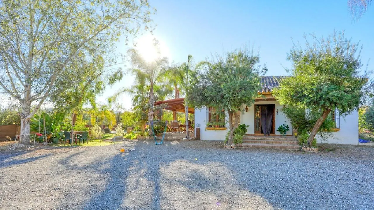 Hacienda La Carreta Coin By Ruralidays Villa Holiday home