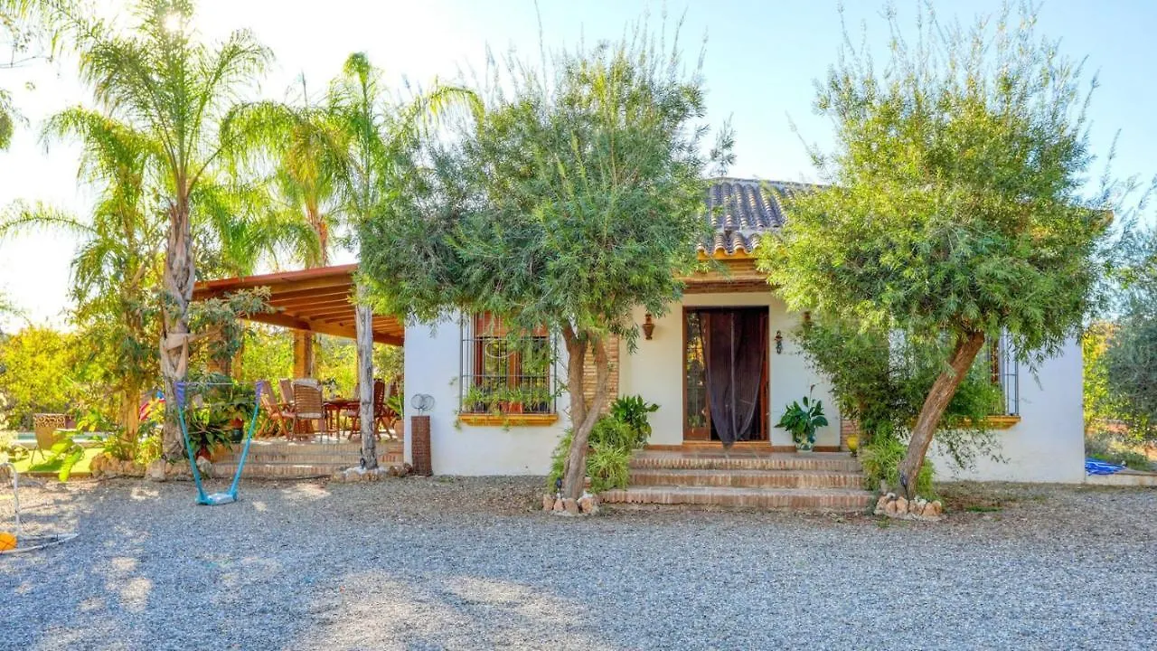Holiday home Hacienda La Carreta Coin By Ruralidays Villa